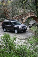 Nissan X-Trail 2007 года